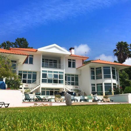 Casa Branca Guest House Foz do Arelho Exterior photo
