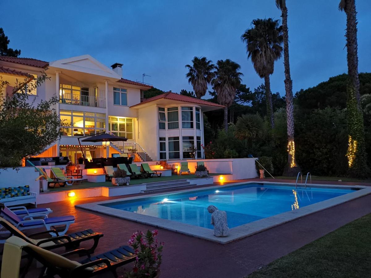 Casa Branca Guest House Foz do Arelho Exterior photo
