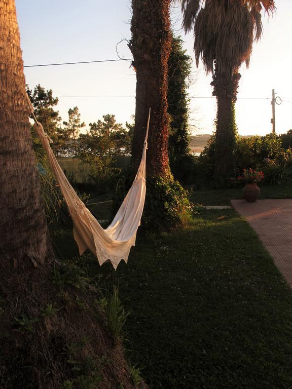 Casa Branca Guest House Foz do Arelho Exterior photo