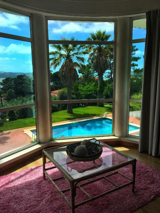Casa Branca Guest House Foz do Arelho Exterior photo